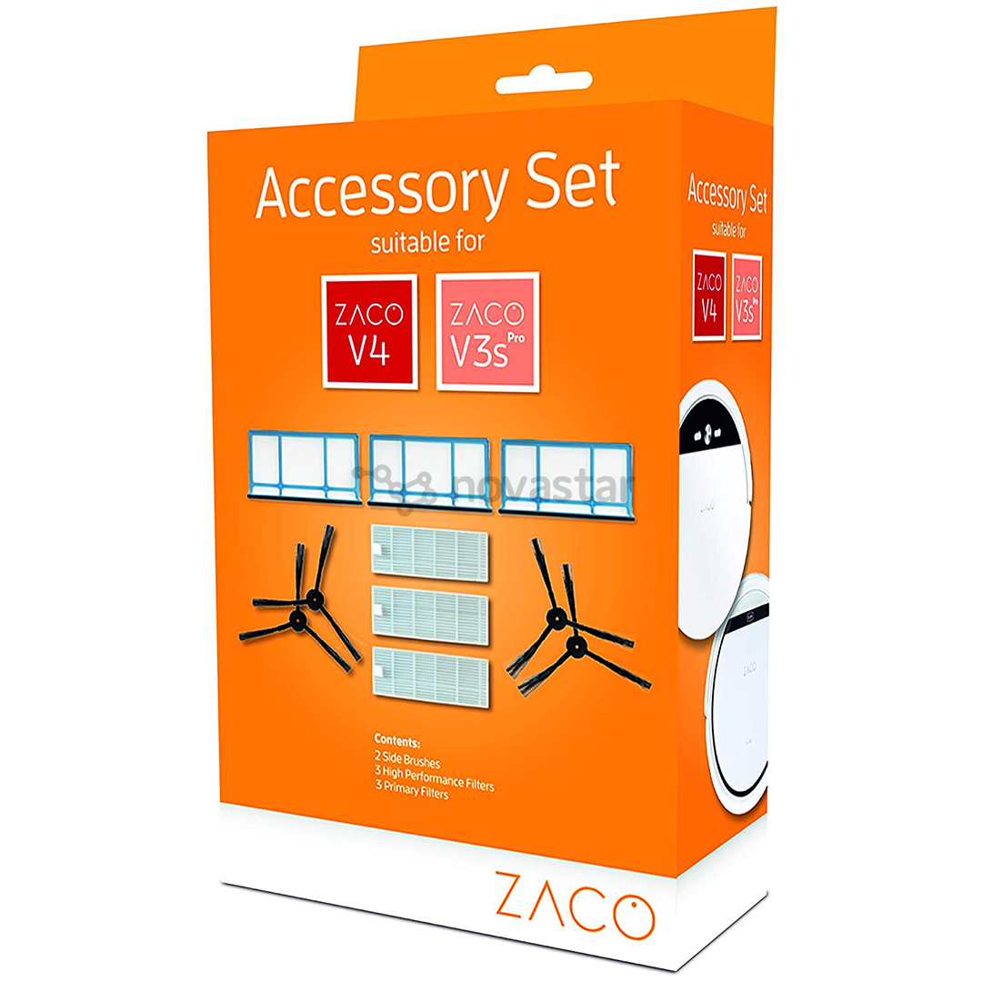 Priedai Zaco V3sPro/V4