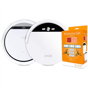 Priedai Zaco V3sPro/V4