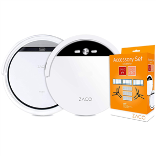 Priedai Zaco V3sPro/V4