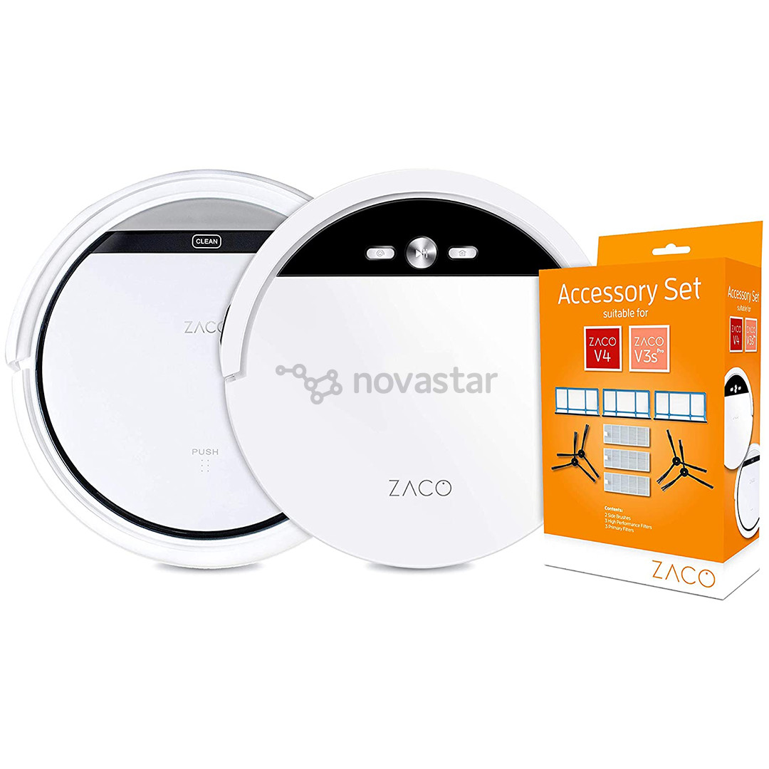 Priedai Zaco V3sPro/V4