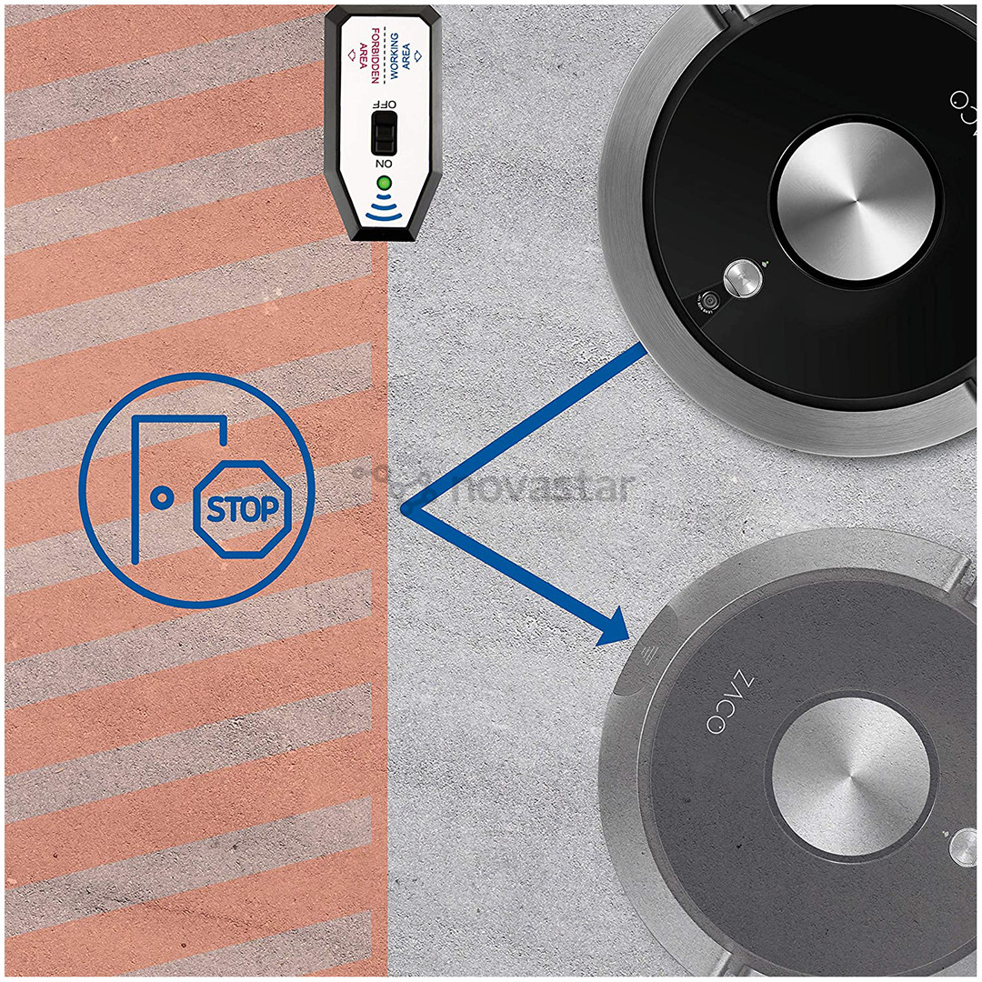 Virtuali sienelė Zaco A9s/V85/A6