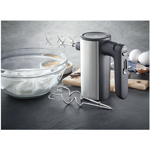 WMF Kult X, 400 W, black/grey - Hand mixer