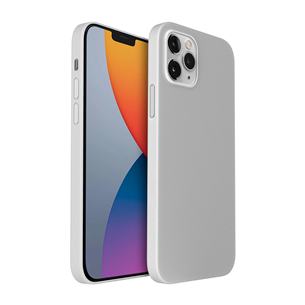 Dėklas LAUT SLIMSKIN iPhone 12 / 12 Pro, Skaidrus