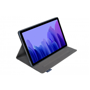 Dėklas Gecko skirtas Samsung Galaxy Tab A7 10.4'' (2020) Easy-Click 2.0, Rudas/Mėlynas