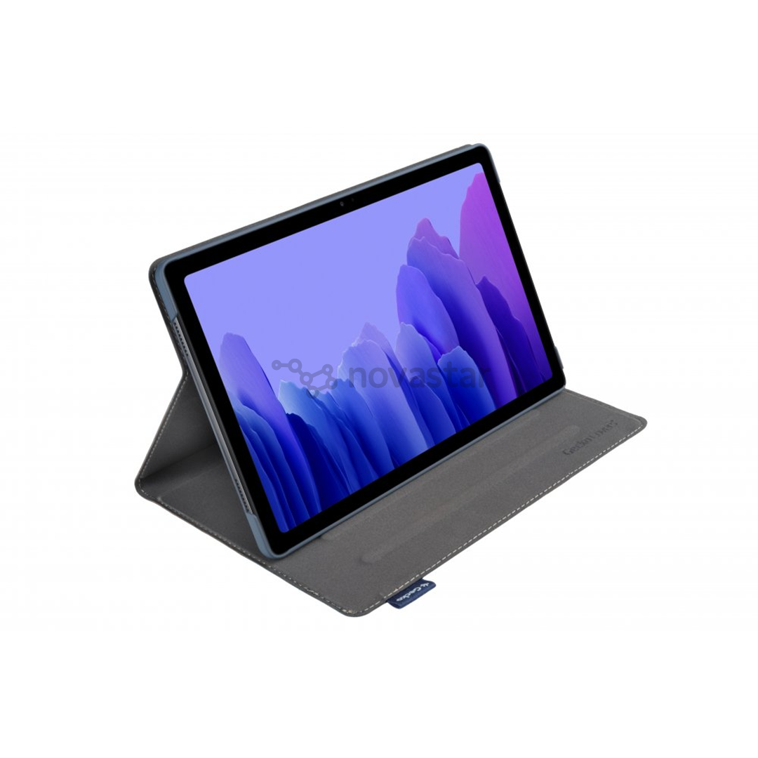 Dėklas Gecko skirtas Samsung Galaxy Tab A7 10.4'' (2020) Easy-Click 2.0, Rudas/Mėlynas
