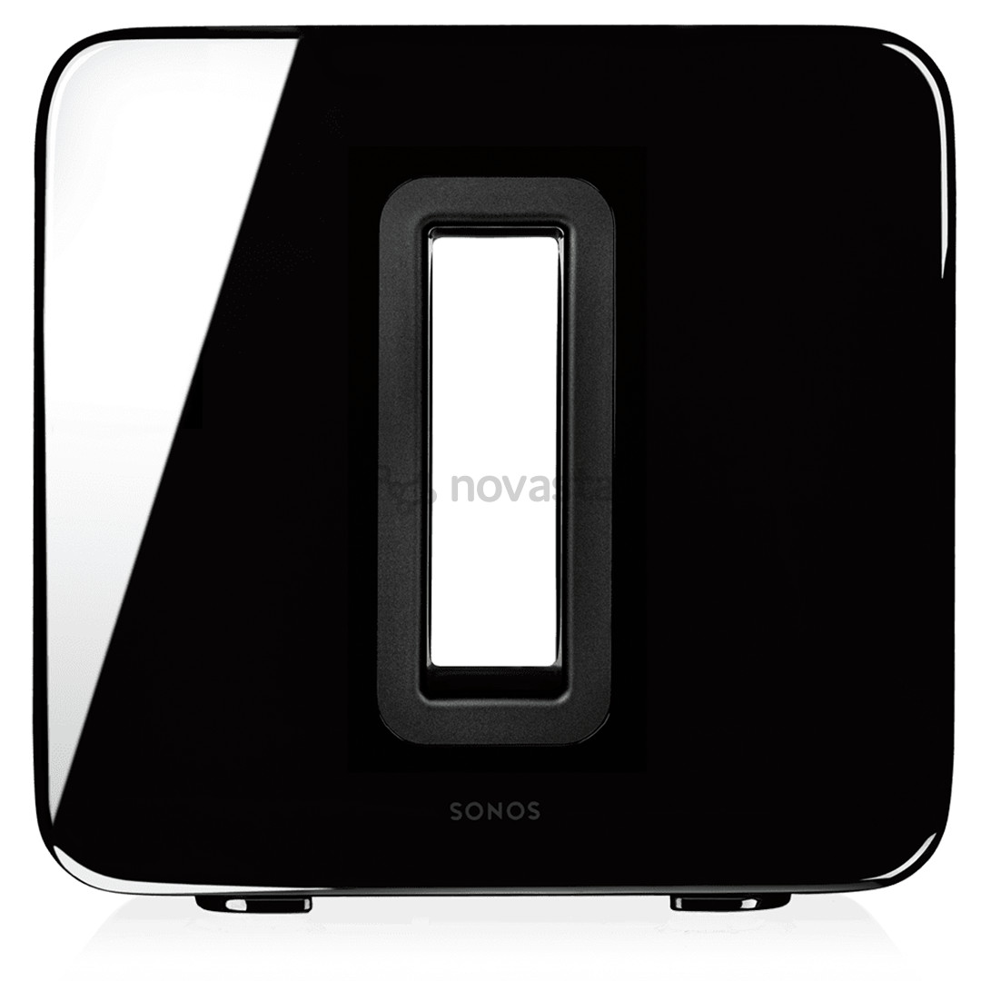 Sonos Sub, black - Wireless subwoofer