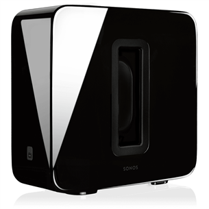 Sonos Sub, black - Wireless subwoofer