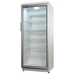 Snaige, 275 L, height 145 cm, white - Display Cooler CD29DM-S300SE11