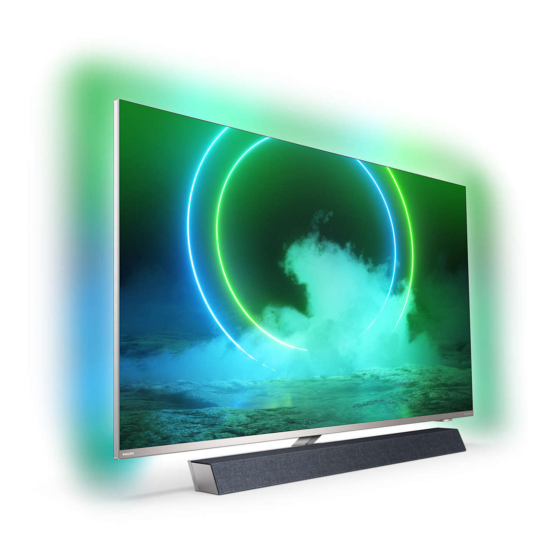Televizorius Philips 55PUS9435/12