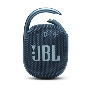 Belaidė kolonėlė JBL Clip 4, Mėlyna