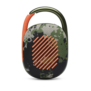 JBL Clip 4, camo - Portable Wireless Speaker