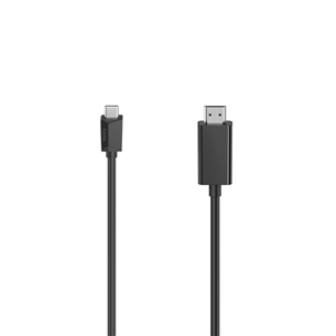 Laidas Hama USB-C - HDMI, 3m 00200719