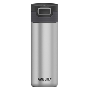 Kambukka Etna, 500 ml, inox/black - Thermal bottle