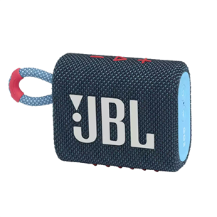 JBL GO 3, темно-синий - Портативная беспроводная колонка