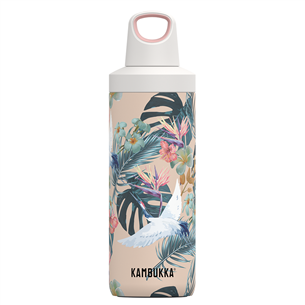 Gertuvė Kambukka Reno Insulated 500ml, Paradise Flower