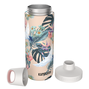 Gertuvė Kambukka Reno Insulated 500ml, Paradise Flower