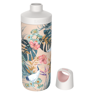 Gertuvė Kambukka Reno Insulated 500ml, Paradise Flower