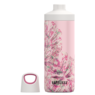 Termo gertuvė Kambukka Reno Insulated 500ml, Monstera Leaves