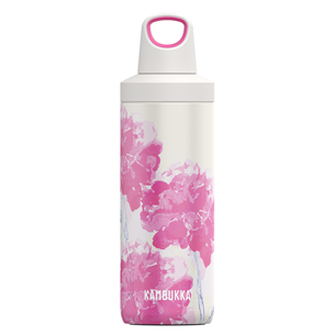 Termo gertuvė Kambukka Reno Insulated 500ml, Pink Blossom 11-05012