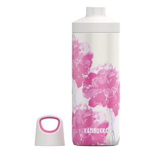 Termo gertuvė Kambukka Reno Insulated 500ml, Pink Blossom