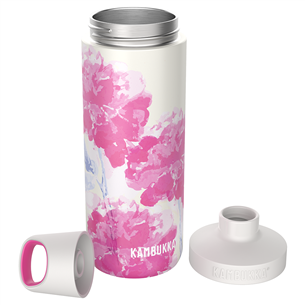 Termo gertuvė Kambukka Reno Insulated 500ml, Pink Blossom