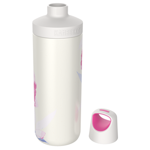 Termo gertuvė Kambukka Reno Insulated 500ml, Pink Blossom