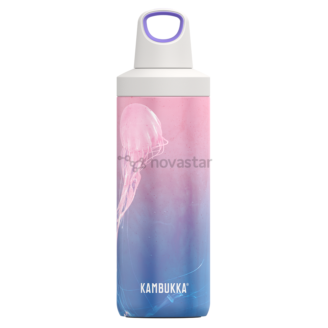 Termo gertuvė Kambukka Reno Insulated 500ml, Sea Jellies