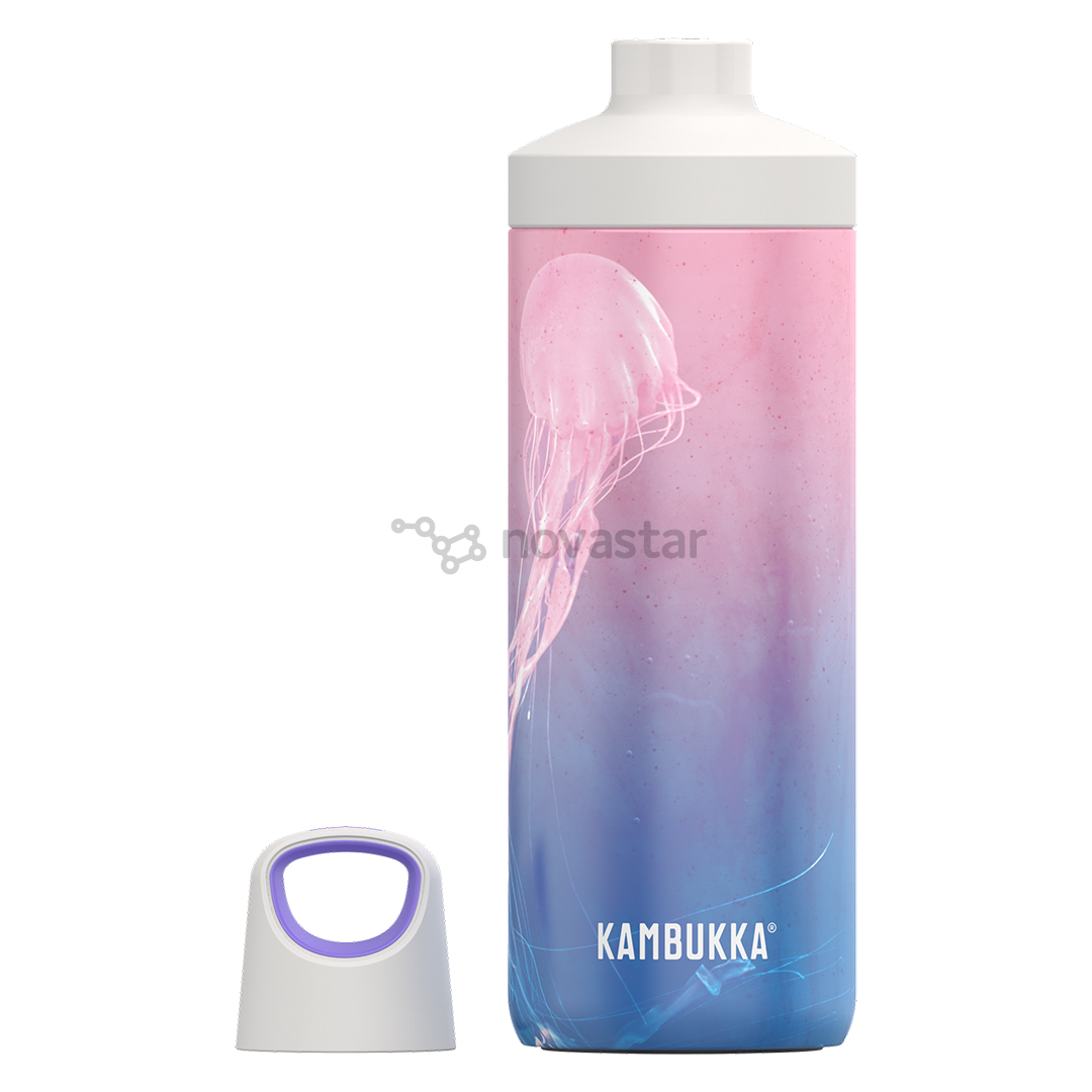 Termo gertuvė Kambukka Reno Insulated 500ml, Sea Jellies