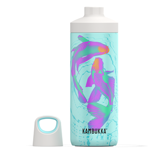 Termo gertuvė Kambukka Reno Insulated 500ml, Neon Koi