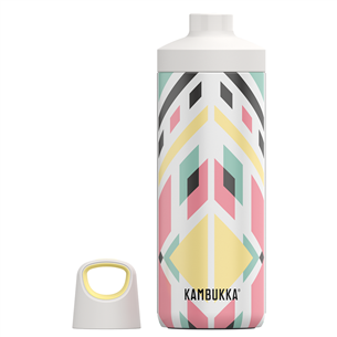 Termo gertuvė Kambukka Reno Insulated 500ml, Tribal Shibori