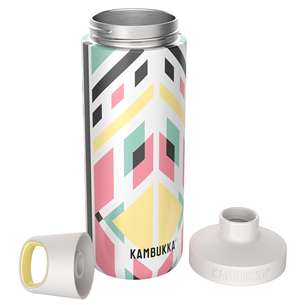 Termo gertuvė Kambukka Reno Insulated 500ml, Tribal Shibori