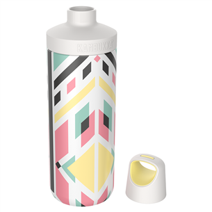 Termo gertuvė Kambukka Reno Insulated 500ml, Tribal Shibori