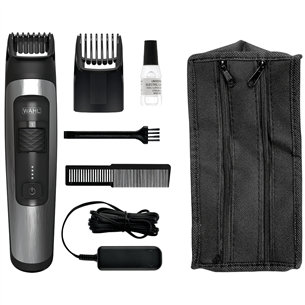 Wahl, Aqua Trim, black/silver - Beard Trimmer 1065.0460