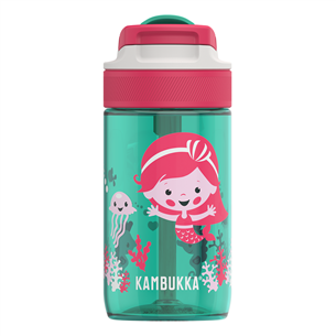 Vaikiška gertuvė Kambukka Lagoon 400ml, Ocean Mermaid