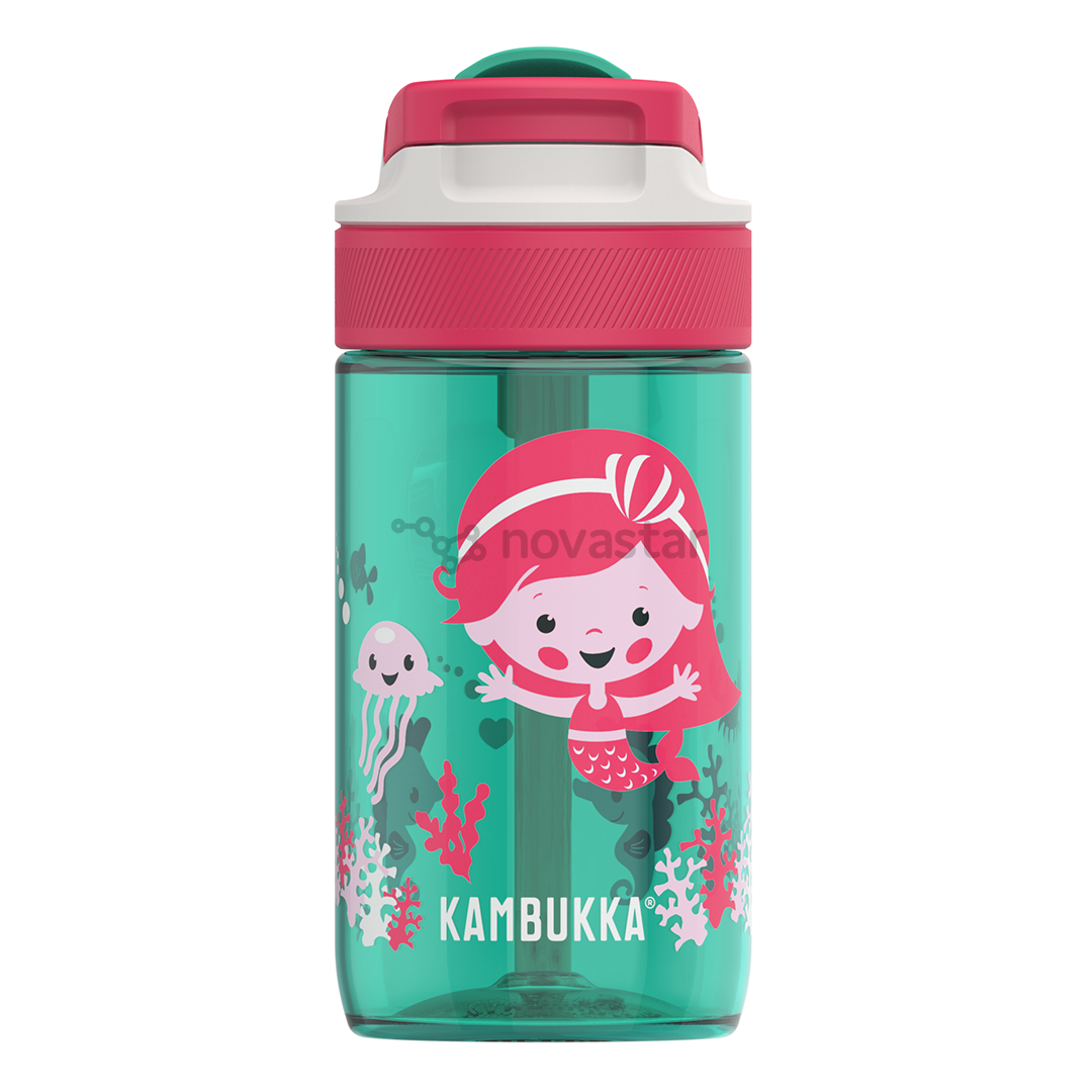 Vaikiška gertuvė Kambukka Lagoon 400ml, Ocean Mermaid