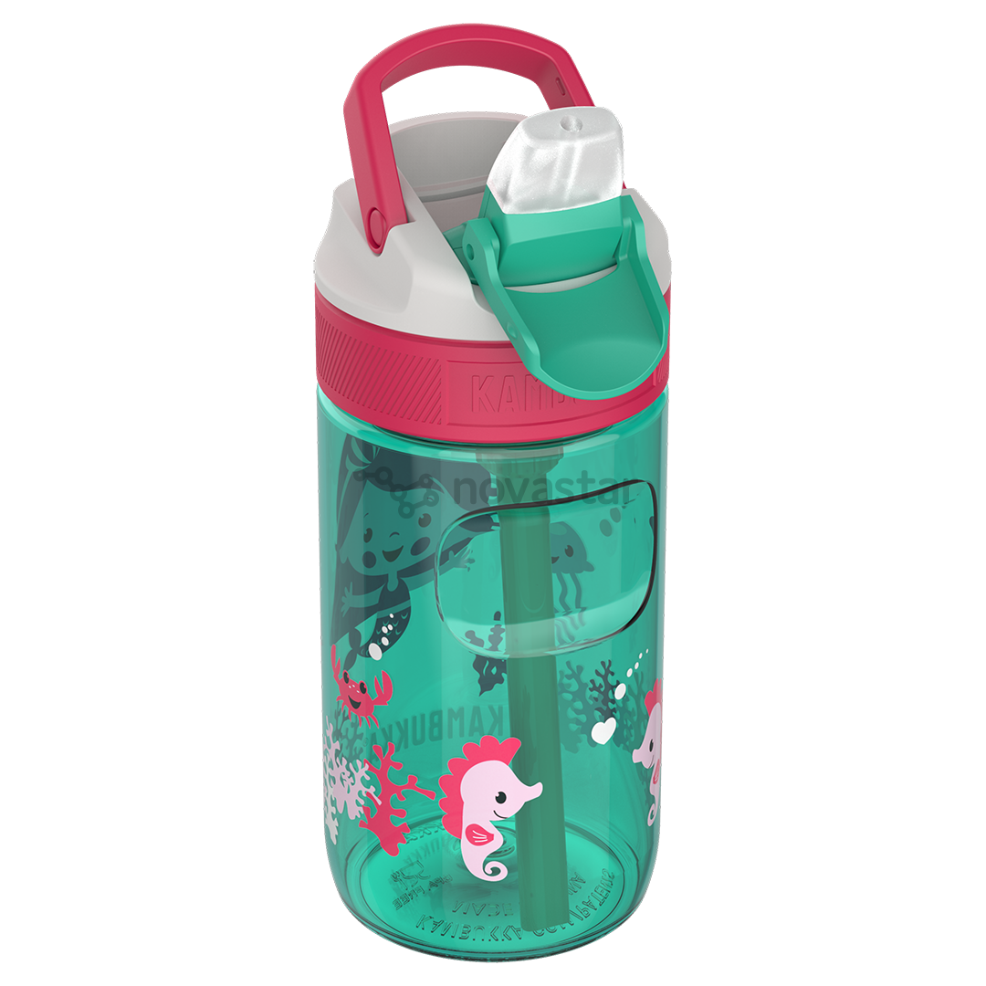 Vaikiška gertuvė Kambukka Lagoon 400ml, Ocean Mermaid