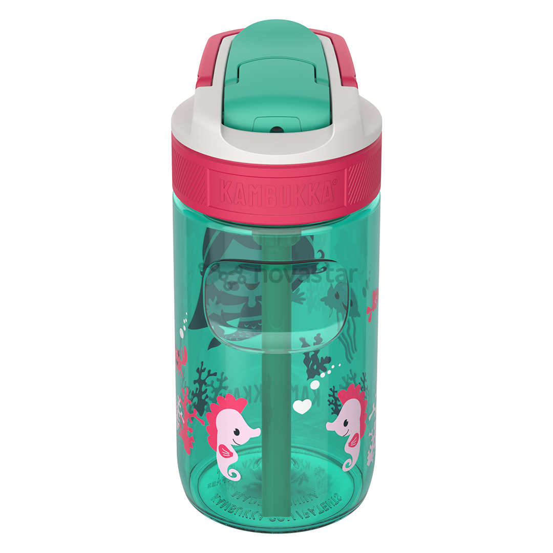 Vaikiška gertuvė Kambukka Lagoon 400ml, Ocean Mermaid