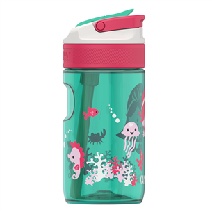 Vaikiška gertuvė Kambukka Lagoon 400ml, Ocean Mermaid