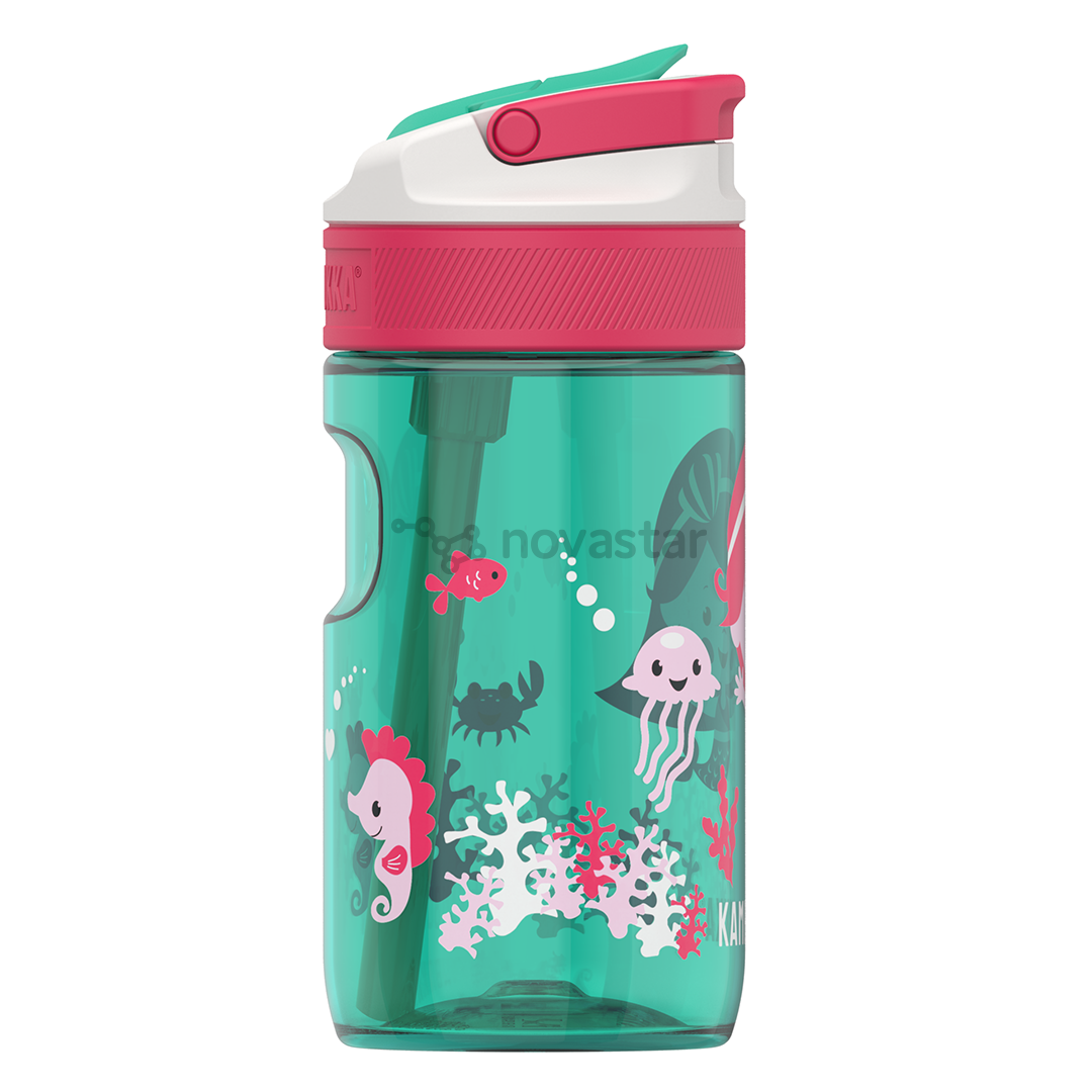Vaikiška gertuvė Kambukka Lagoon 400ml, Ocean Mermaid