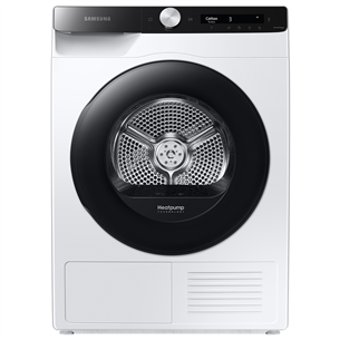 Samsung, Wi-Fi, 8 kg, depth 60 cm - Clothes Dryer