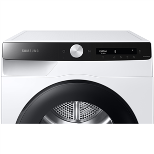 Džiovyklė Samsung DV80T5220AE/S7