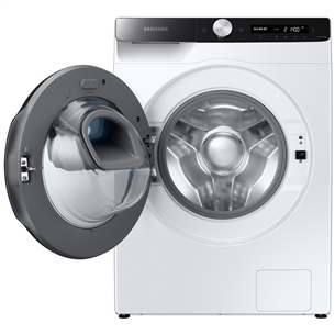 Samsung, AddWash, 8 kg / 5 kg, depth 60 cm, 1400 rpm - Washer-Dryer Combo