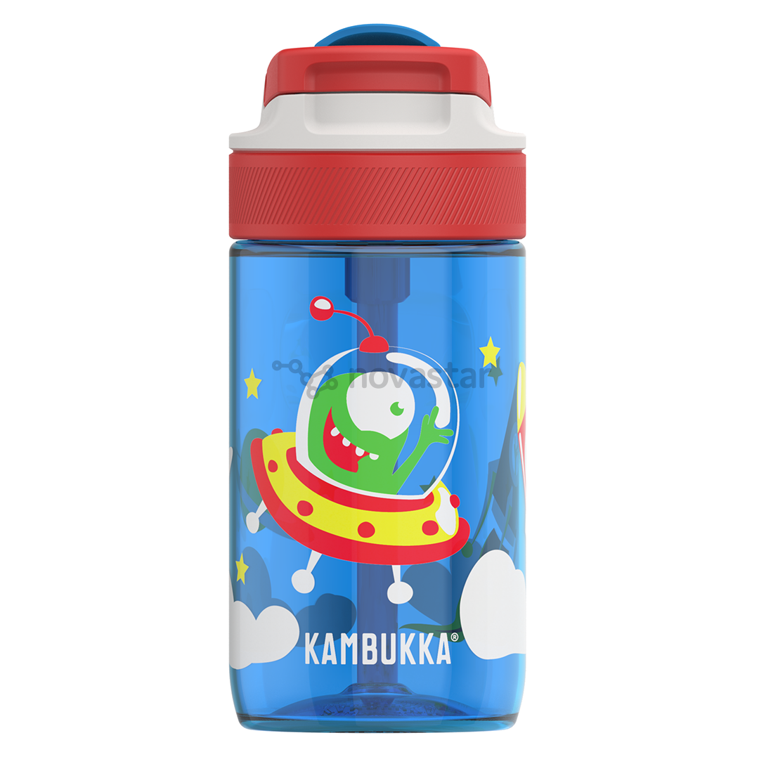 Vaikiška gertuvė Kambukka Lagoon 400ml, Happy Alien
