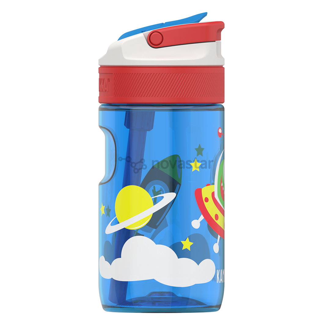 Vaikiška gertuvė Kambukka Lagoon 400ml, Happy Alien