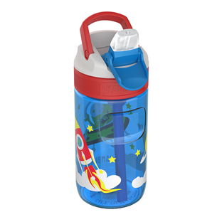 Vaikiška gertuvė Kambukka Lagoon 400ml, Happy Alien