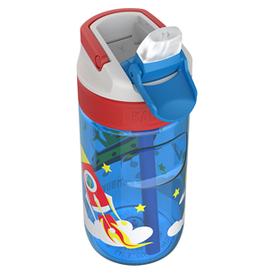 Vaikiška gertuvė Kambukka Lagoon 400ml, Happy Alien