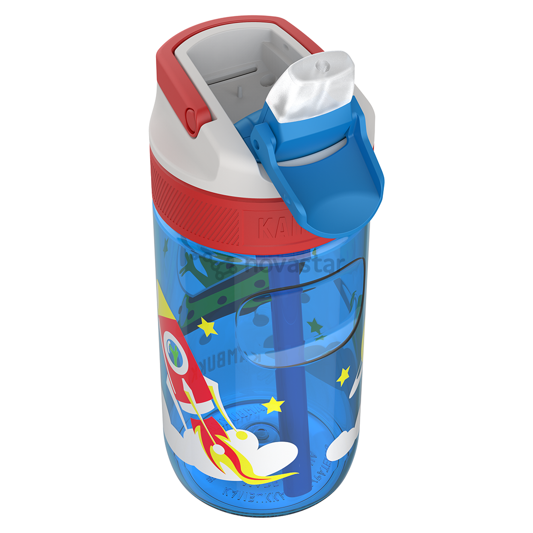 Vaikiška gertuvė Kambukka Lagoon 400ml, Happy Alien