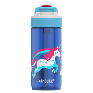 Vaikiška gertuvė Kambukka Lagoon 500ml, Rainbow Unicorn