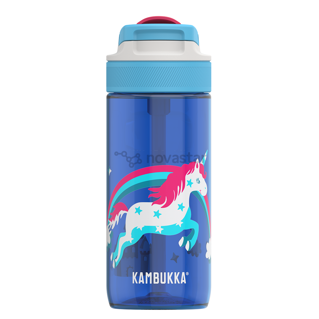 Vaikiška gertuvė Kambukka Lagoon 500ml, Rainbow Unicorn