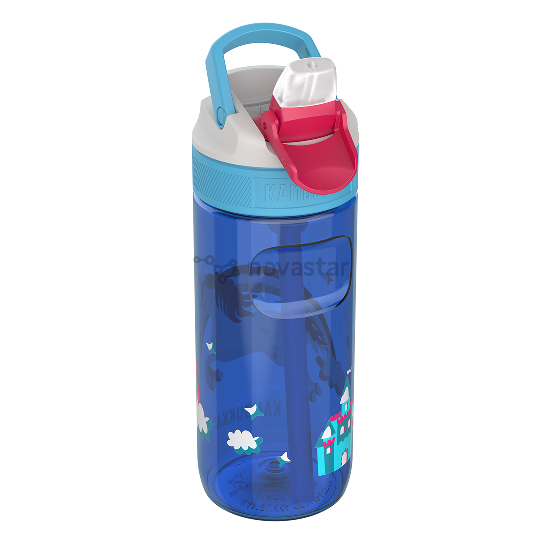 Vaikiška gertuvė Kambukka Lagoon 500ml, Rainbow Unicorn